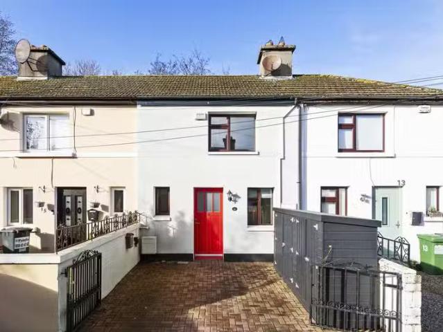 14 Mc Cabe Villas, Booterstown, Co. Dublin, A94DK58 is for sale