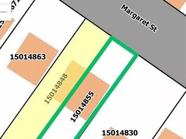 14 Margaret Street, North Sydney, NS, B2A 1Z6 vacant land fo.