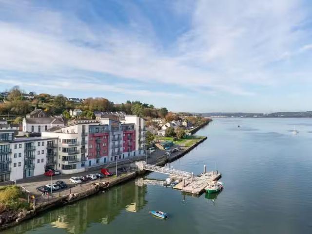 14 Mariners Quay, Passage West, Co. Cork, T12X038 is for sale