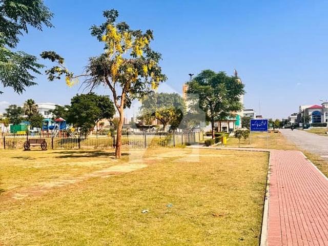 14 Marla 40*80 Plot For Sale In F 17 Islamabad