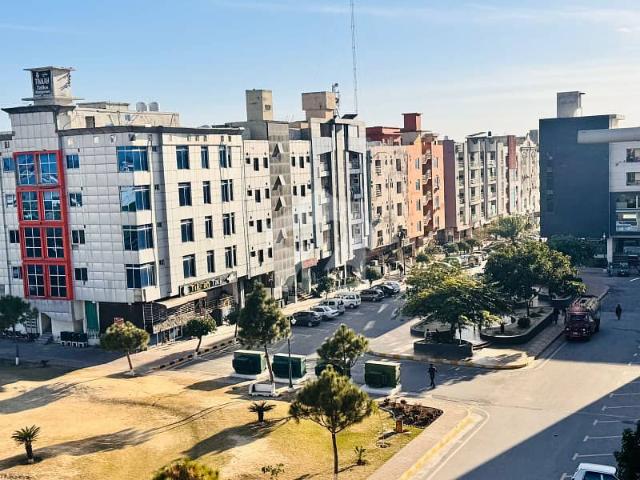 14 Marla 40*80 Plot For Sale In MPCHS Multi F 17 Islamabad