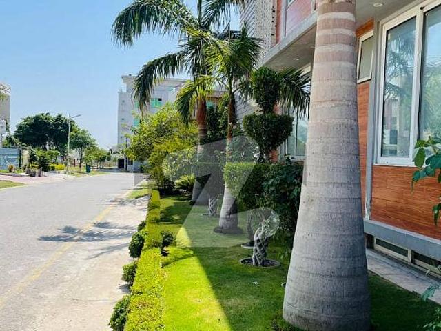 14 Marla 40*80 Plot For Sale in Multi Gardens MPCHS F 17 Demand: Rs 145 Lacs