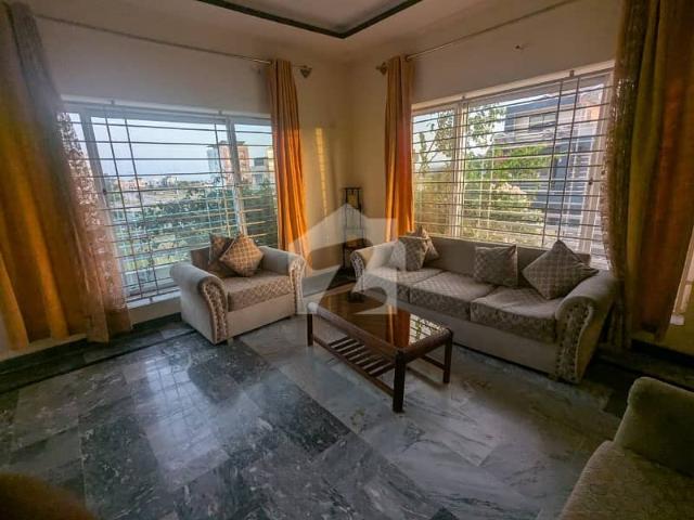 14 Marla 40*80 Upper Portion Available For Rent G 15 Islamabad