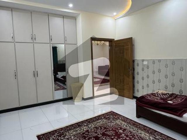 14 Marla 40x80 15 KV Solar House For Sale G 13/3 Islamabad G 13/3