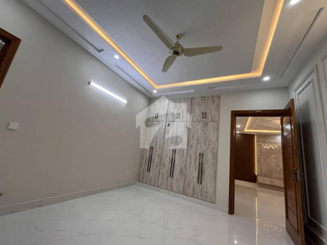 14 Marla 40x80 Beautiful Brand New Modern Design Double Storey House For Sale In G 13 Islamabad