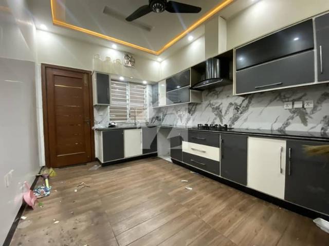 10 Marla 35x70 Beautiful Like Brand New Ground Portion Available For Rent In G 13/1 Islamabad