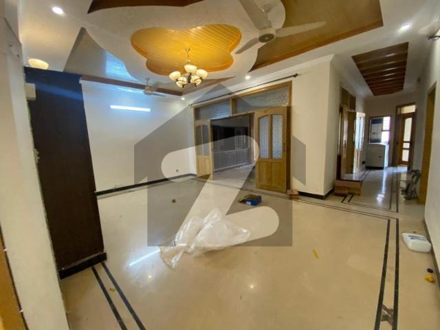 14 Marla 40x80 Beautiful Neat & Clean Double Unit House For Rent in G 13/3 Islamabad G 13