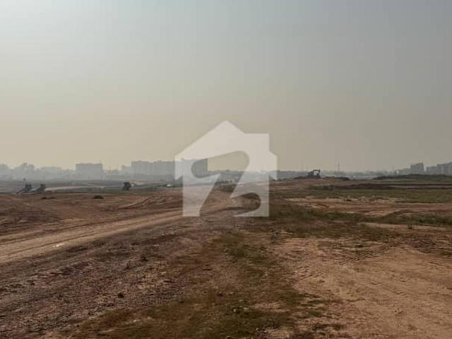 14 Marla 40x80 Block A Plot For Sale In DHA Margalla Orchards Park Road Islamabad