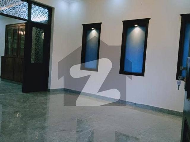 14 Marla 40x80 Brand New Ground Portion Tiles Flooring Available Rent G 14/3