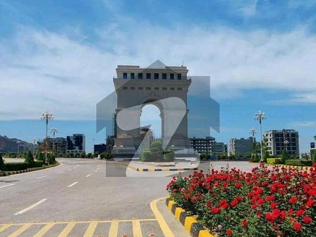 14 marla 40x80 ideal location plot for sale b block faisal hills