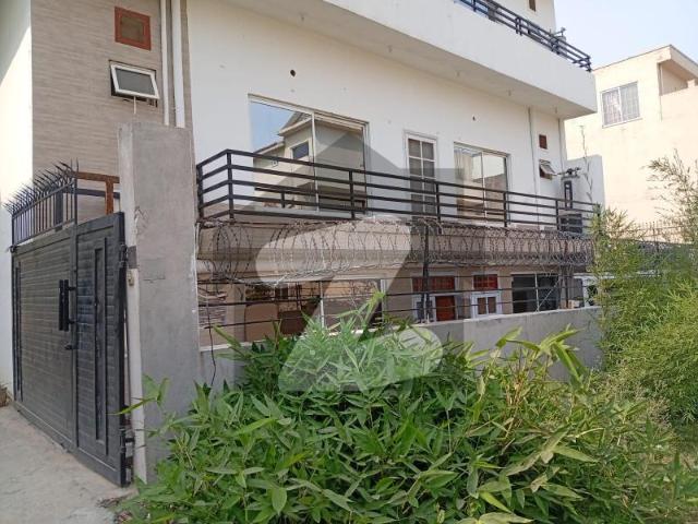14 Marla Triple Story Corner House For Sale D 12