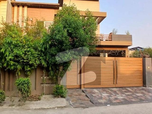 14 Marla Used House For Sale In Al Amin Society Bedian Road Phase 3 Lahore