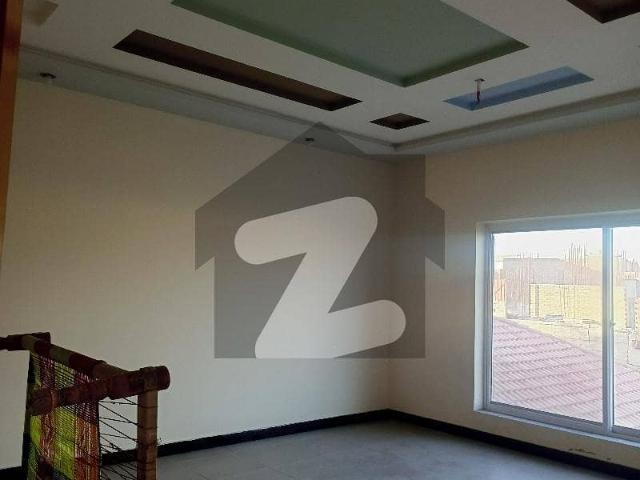 14 Marla Upper Portion Available For Rent Gated Colony