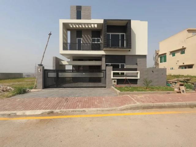 14 Marla Back Open View House Is Available For Sale Rawalpindi Bahria town ID 78864