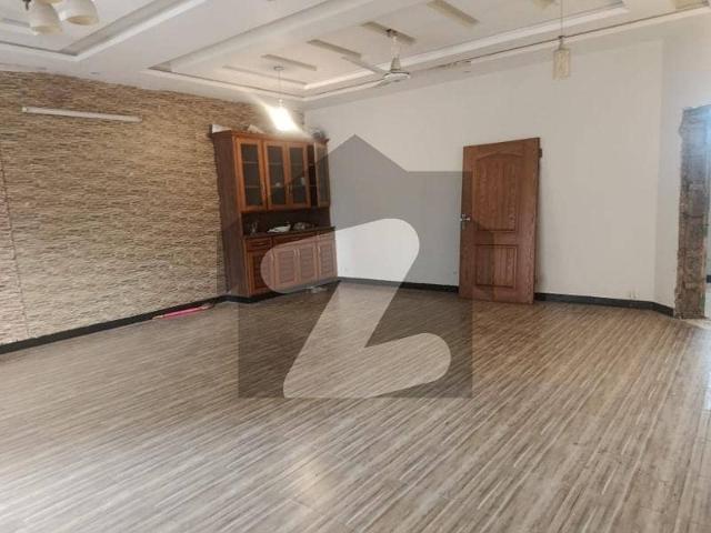 14 Marla beautiful House available for Rent in i 8 Islamabad