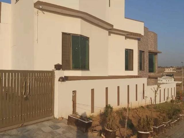 14 marla beautiful house upper portion for rent in G block Bahria Town Rawalpindi ID 27498