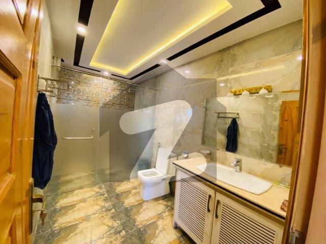 14 Marla Brand New Corner Designer House For Rent Bahria Town Phase 8