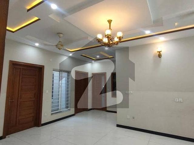 14 Marla Brand New Ground Portion Available For Rent In G13 Islamabad