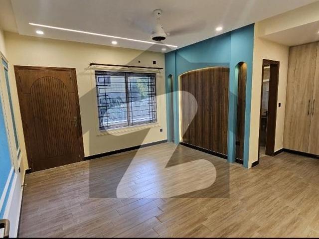 14 Marla Brand New Double Storey House Available For Rent G 15