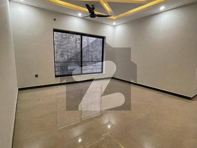 14 Marla Brand New Double Unit House Available For Sale Prime Location Zaraj Housing Society