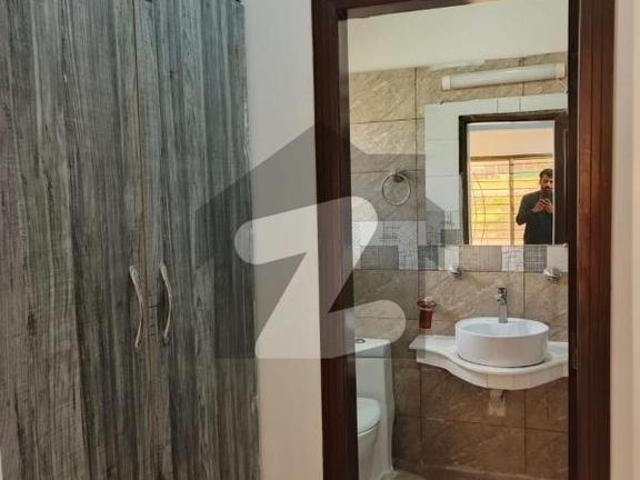 14 Marla Brand New Double Unite House Available For Rent Near Park Musjid Or Commercial Bahria Town Phase 8