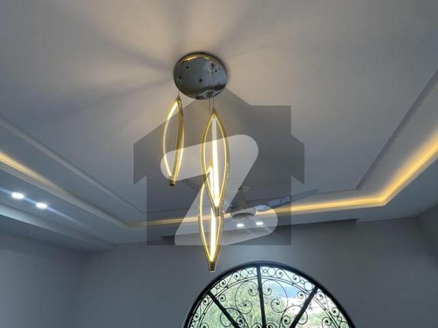 14 Marla brand new first entry house near to markaz and family park D 12