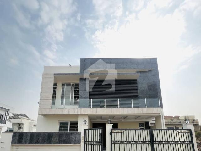 14 Marla Brand New First Entry House Near To Markaz And Family Park