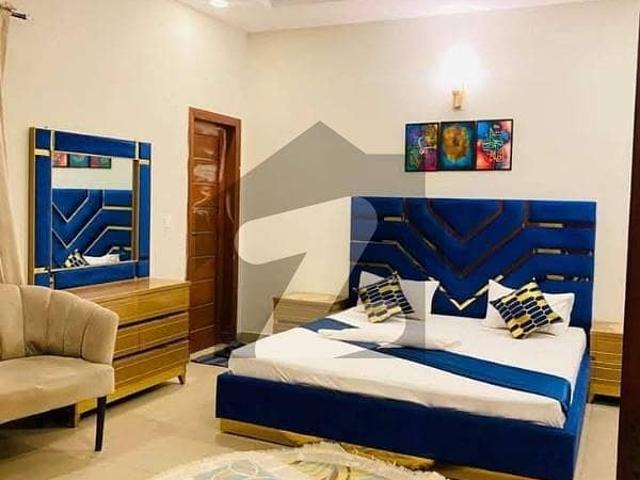 14 Marla Brand New Full Furnished House Available Rent In G 13