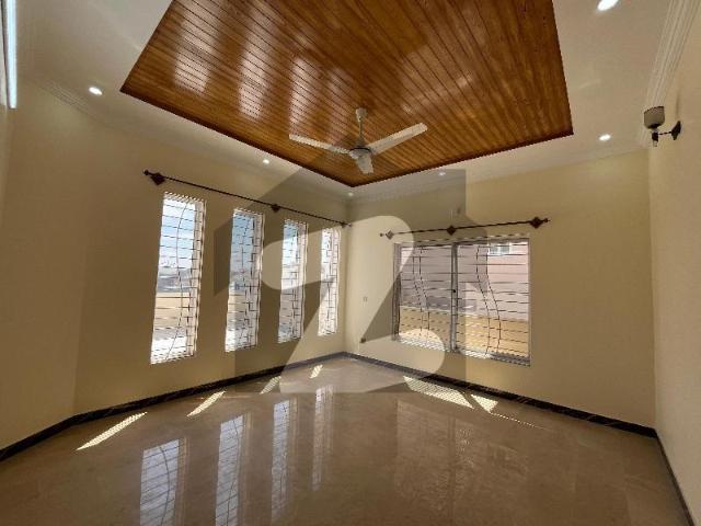 14 Marla Brand New House Available For Rent G 13/3 Islamabad! G 13