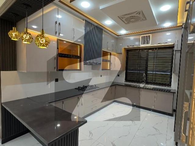 14 Marla Brand New House For Sale FECHS