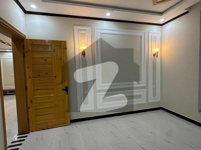 14 Marla Brand New House For Sale Hayatabad Phase 7 E6