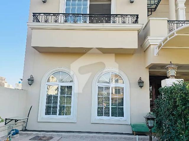 14 Marla Brand New House For Sale In CDA Sector D12