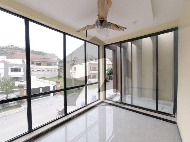 14 MARLA Brand New House For Sale In Zaraj Housing Scheme Islamabad