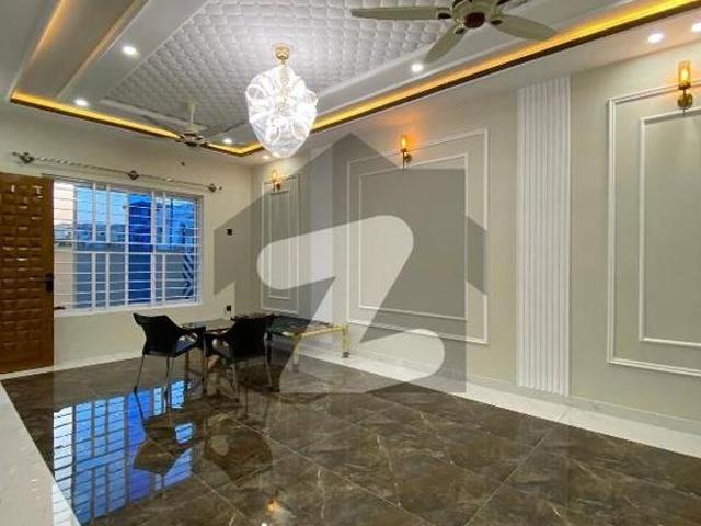 14 Marla Brand New House For Sale Jinnah Gardens Phase 1
