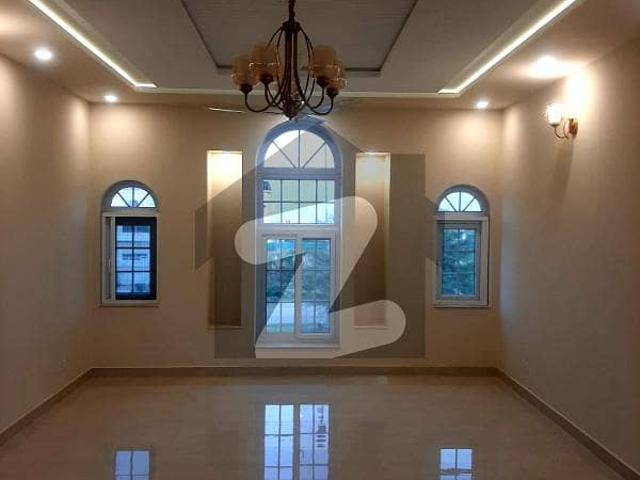 14 Marla Brand New On Main Double Road Triple Storey House Available For Sale D 12 In Islamabad