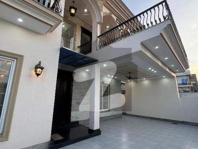 14 Marla Brand New Luxury Outstanding House Available For Sale In G13 In Islamabad. G 13