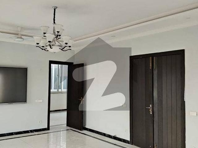 14 Marla Brand New Type 1st Floor Available For Rent In Punjab University Society Near Wapda Town Phase 1