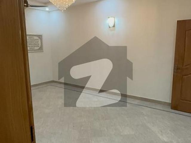 14 Marla Brand New Type Triple Unit House for Sale at Very Prime Location Judicial Colony