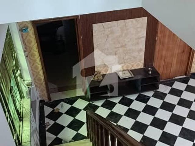 14 Marla Bungalow With Solar System In Main Cantt