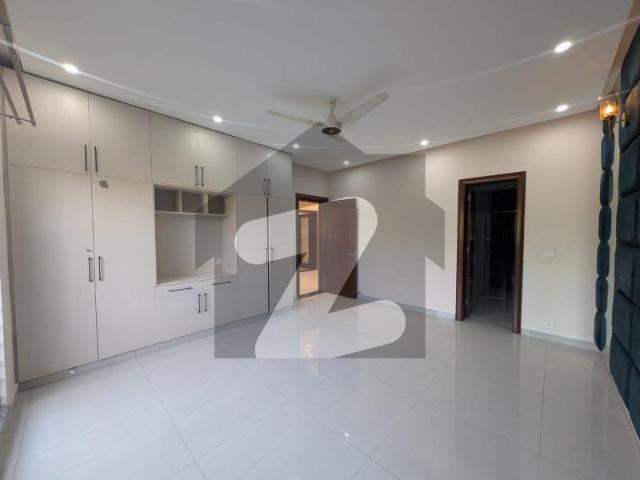 14 Marla Corner Designer Double Unit House For Rent With 10kv Solar & Green Meter Installed. Bahria Greens Overseas Enclave