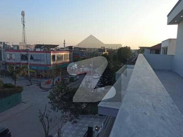 14 Marla Corner House For Sale Ideal Location G13/4 70 Fit Road Pindi Facing Nearly Kashmir Highway Islamabad