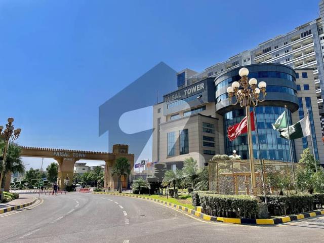 14 Marla Corner With Extra Land Residential Plot Available For Sale In Block B Faisal Town F 18 Islamabad
