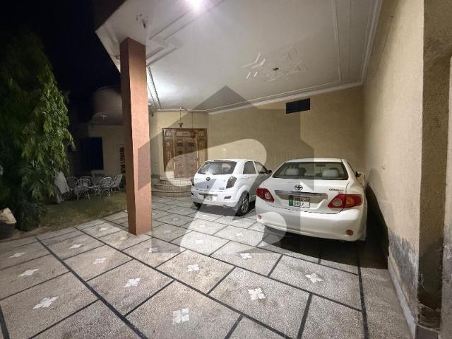 14 Marla Double Storey Corner Home For Sale Multan