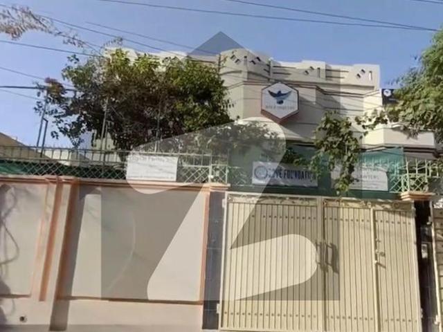 14 Marla Double Story House for Sale in Goheer Town Near University Chowk Rental Income 1 Lac Urgent Sale Goheer Town