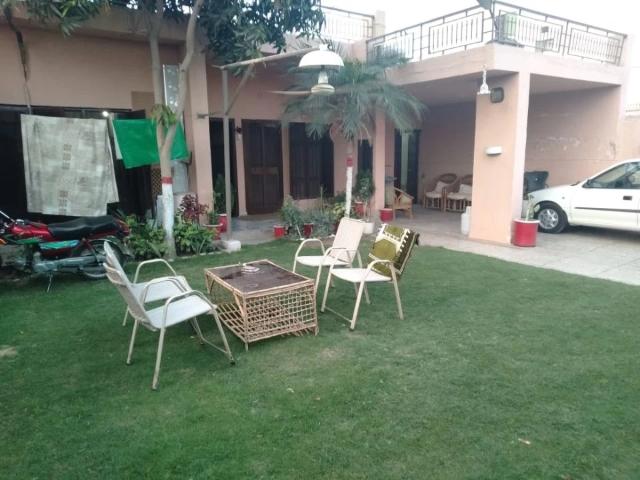 14 marla Double story house for sale in SabzaZar Colony Bosan Road Multan Sabzazar Colony ID 23155