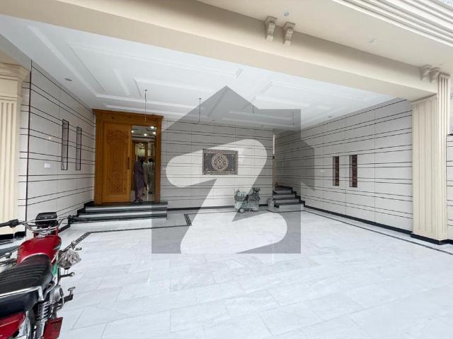 14 Marla Fresh Untouched House Available For Sale Hayatabad Phase 7 E6