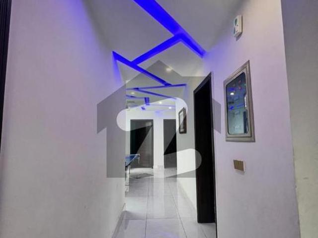 14 marla fully furnished 5 beds house available for sale punjab small industries colony