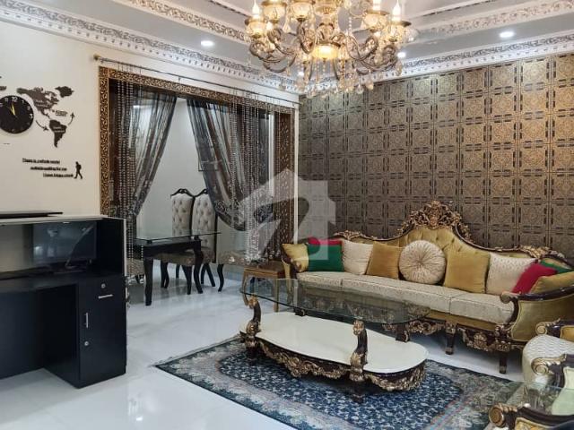 14 marla furnished house available for rent in garden town