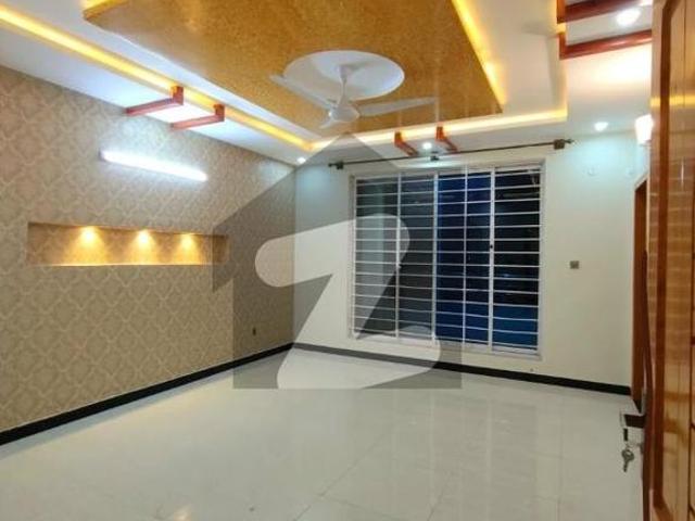 14 Marla GROUND PLUS BASEMENT With Extra Land All Facilities Available G 13