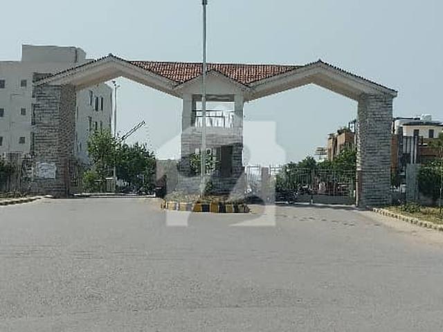 14 Marla Grey Structure Available For Sale In PHA Officer Residencia Kuri Road